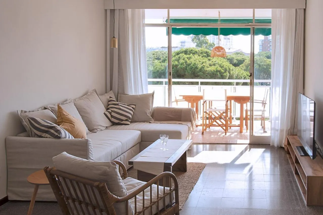 Διαμέρισμα Precioso Apartamento En Platja D'Aro, Costa Brava.