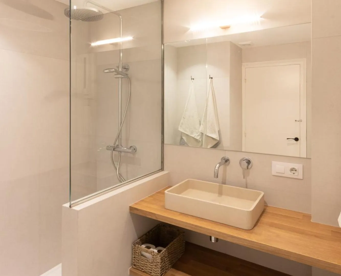 דירה Precioso Apartamento En Platja D'Aro, Costa Brava. ספרד